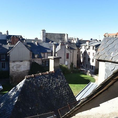 Hyper Centre - Cosy Appartement Avec Cachet Rodez Dış mekan fotoğraf