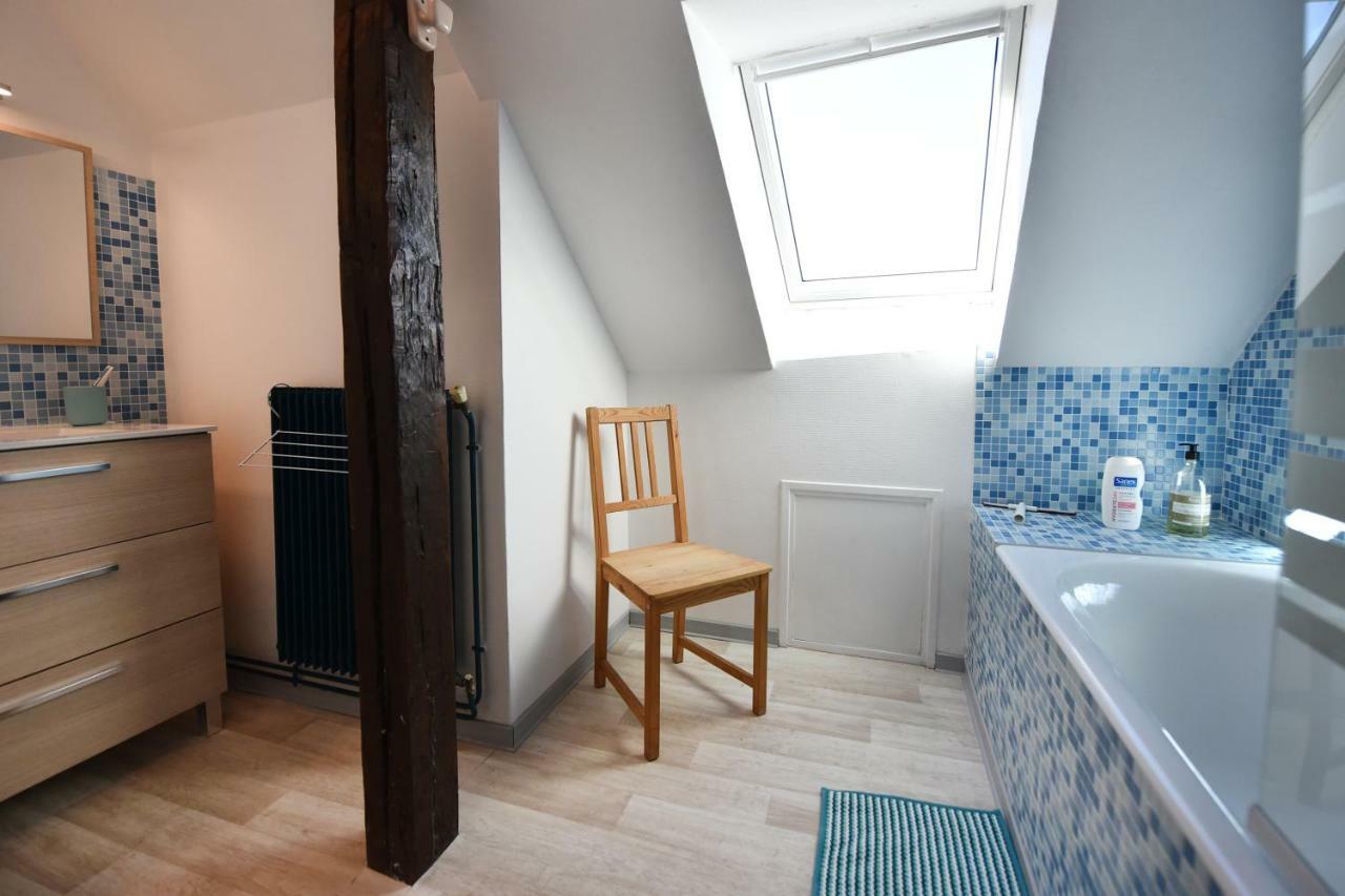Hyper Centre - Cosy Appartement Avec Cachet Rodez Dış mekan fotoğraf