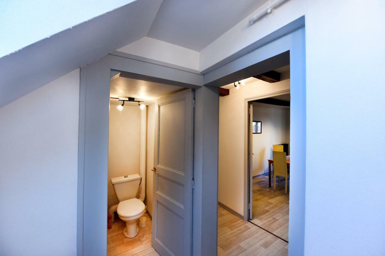 Hyper Centre - Cosy Appartement Avec Cachet Rodez Dış mekan fotoğraf