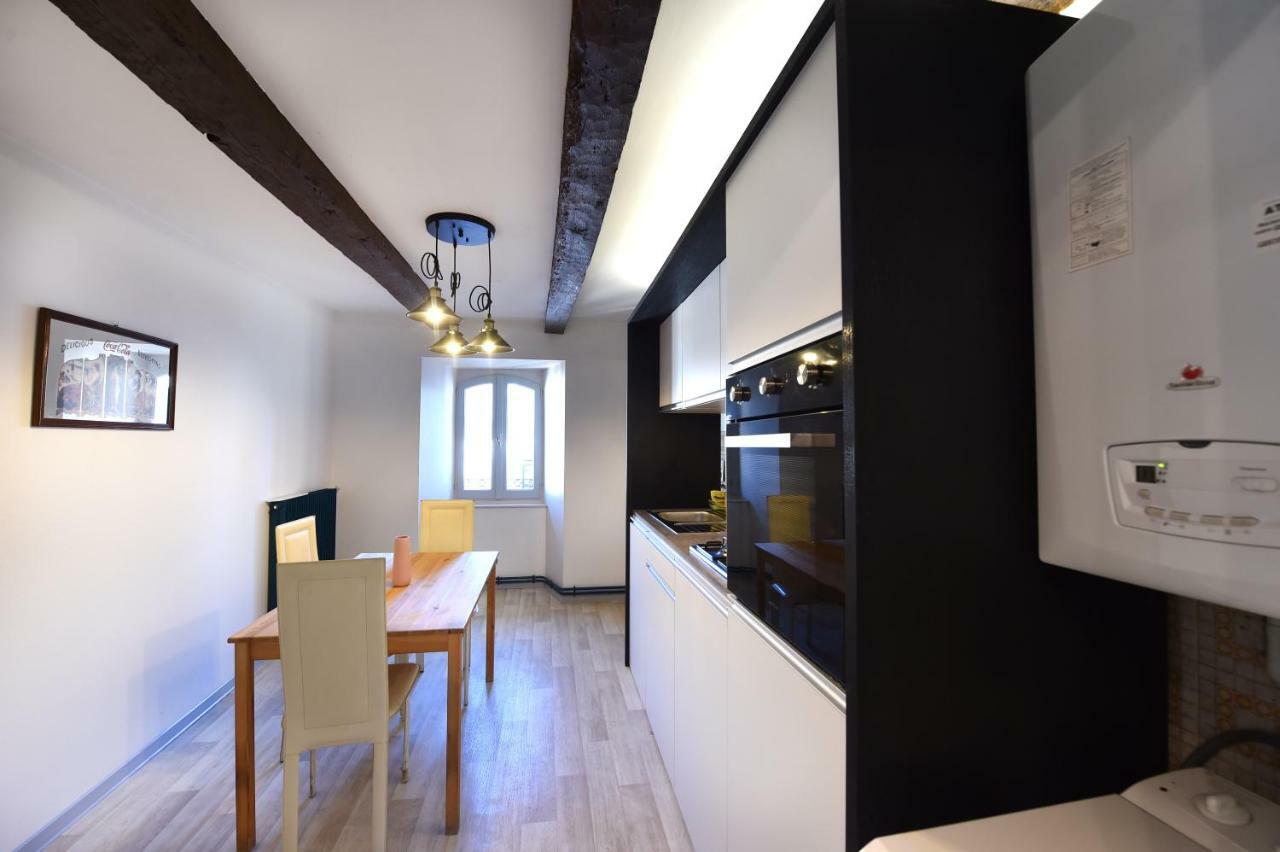 Hyper Centre - Cosy Appartement Avec Cachet Rodez Dış mekan fotoğraf