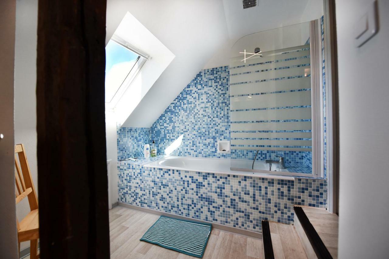 Hyper Centre - Cosy Appartement Avec Cachet Rodez Dış mekan fotoğraf