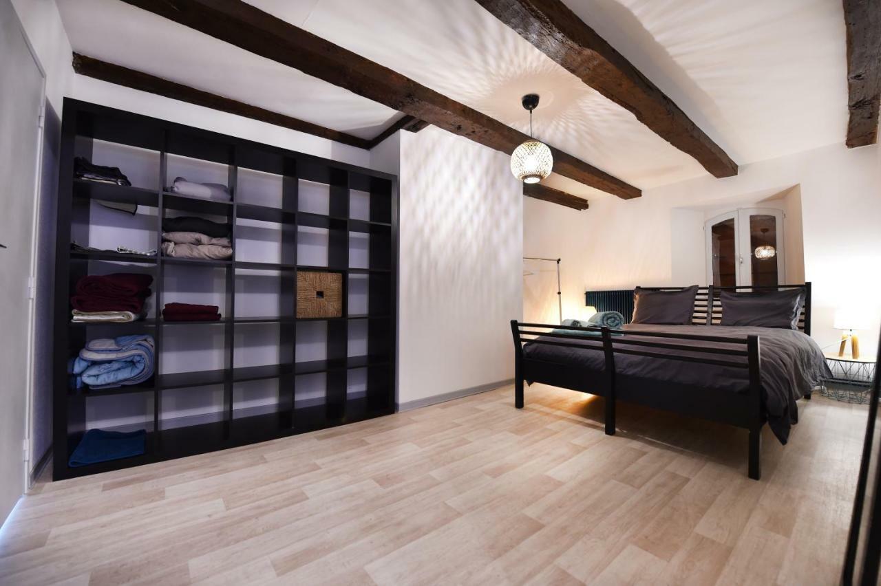 Hyper Centre - Cosy Appartement Avec Cachet Rodez Dış mekan fotoğraf