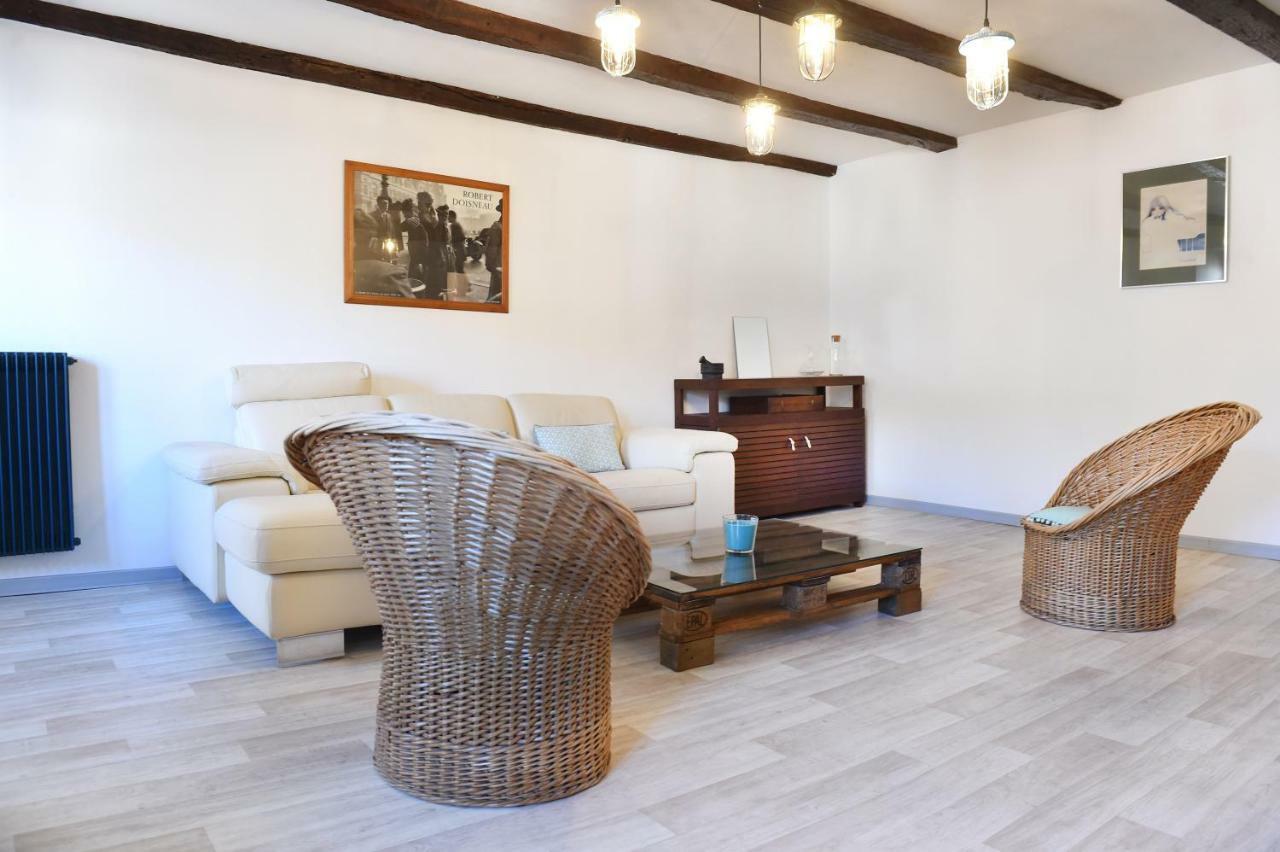Hyper Centre - Cosy Appartement Avec Cachet Rodez Dış mekan fotoğraf